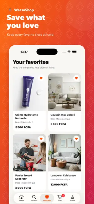 WassaShop: African Marketplace screenshot 4
