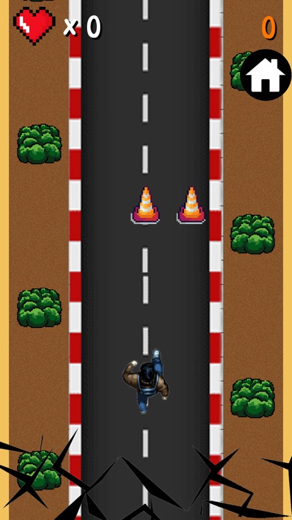 Run-Raffiroad screenshot-4