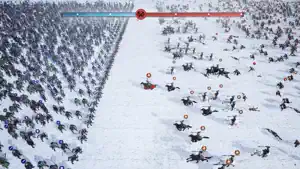 Frost & Flame: King of Avalon screenshot 2