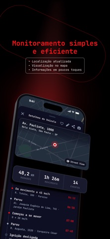 TrackerBR Smart Screenshot 2 of 3