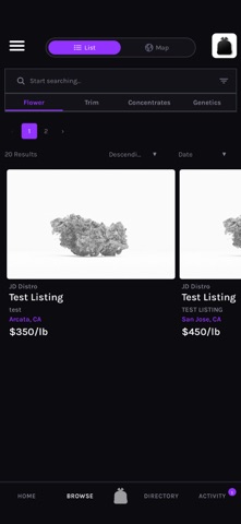 Bulk Market Screenshot 5 of 10