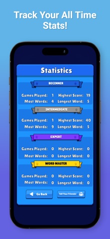 Letter Drop! Screenshot 4 of 4