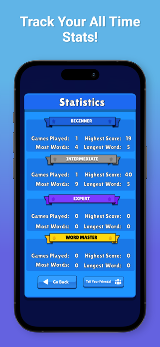 Letter Drop! Screenshot 4 of 4