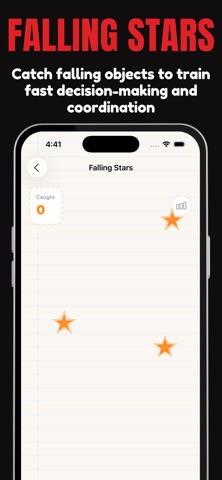 Reaction Time & Reflex Games screenshot