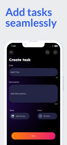 TagDiary screenshot