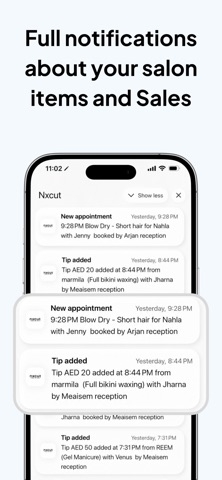 Nxcut screenshot