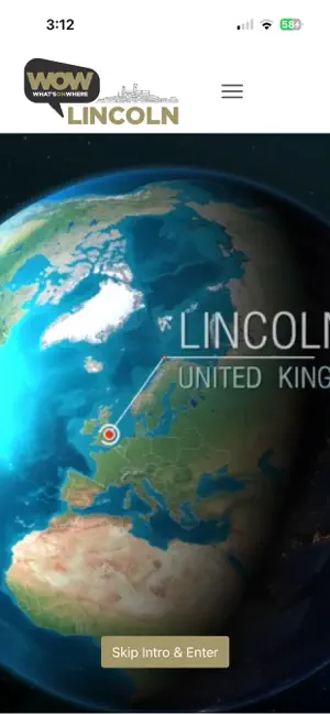 What's On Lincoln screenshot 1
