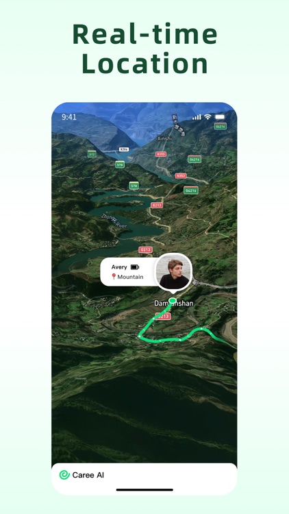 CareeAI: Stay Connected & Safe