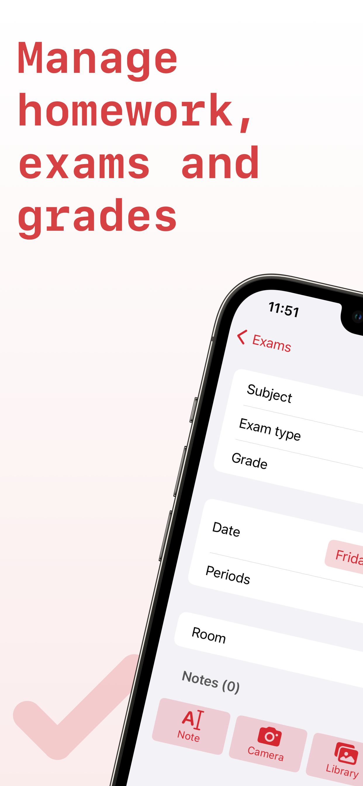 SchoolOrganizer