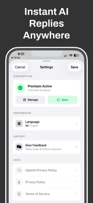 Instarep.ly screenshot 4