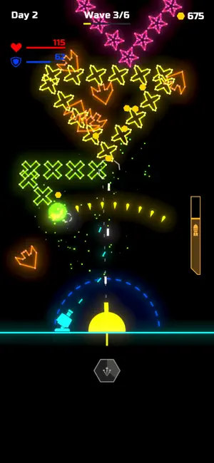 Dome Defense screenshot 4