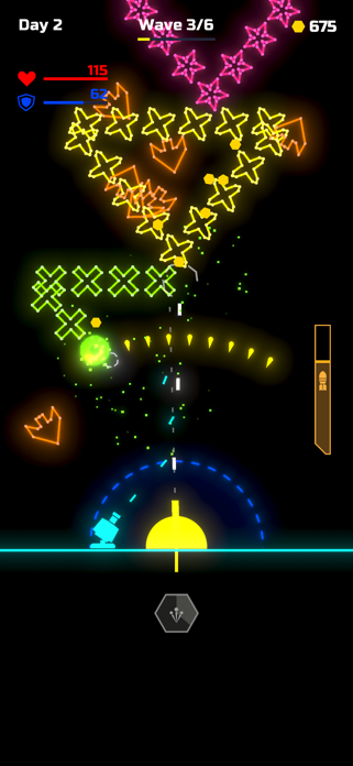 Dome Defense Screenshot 4 of 4