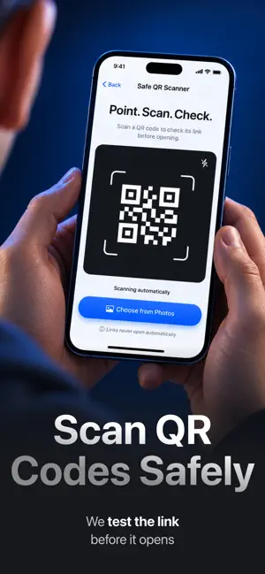 GuardOS: Security & Privacy screenshot 6