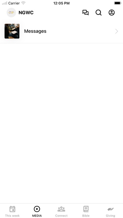 New Generation Worship Center