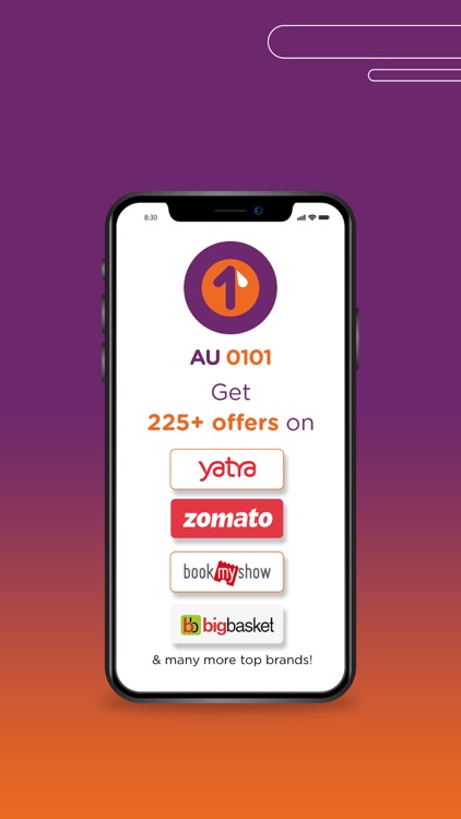 AU 0101: Banking App, BillPay screenshot-7