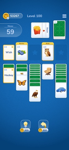 Word Solitaire: Card Adventure screenshot