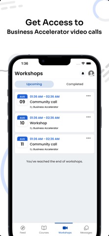 AccelNow screenshot