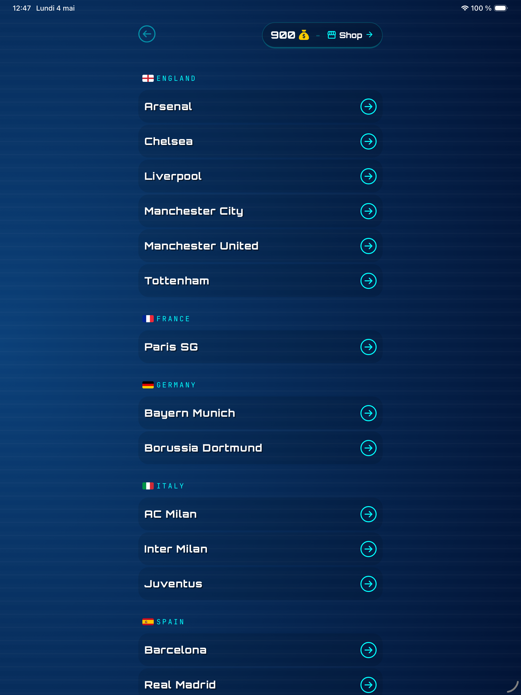 FootIQ: Football Quiz