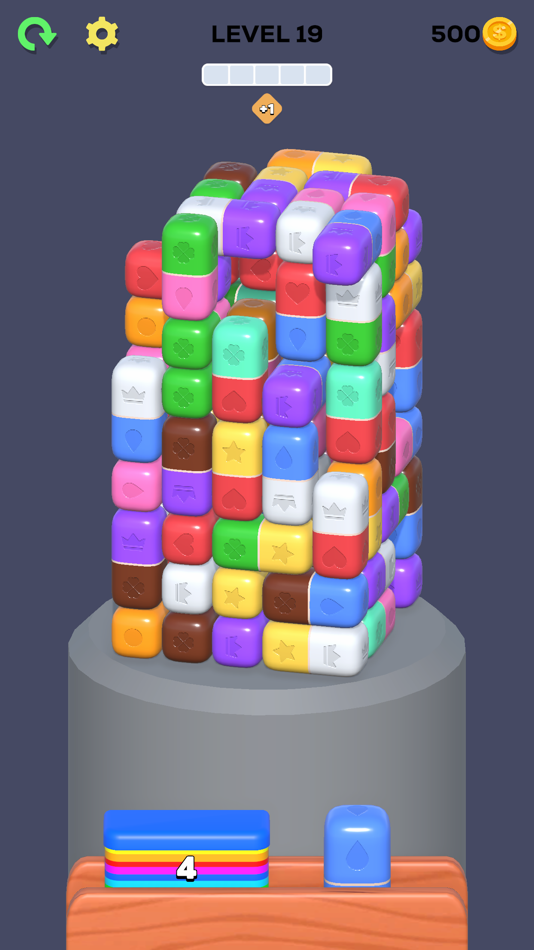 #6. Domino Unpuzzle (iOS) 由: Wery Games Limited