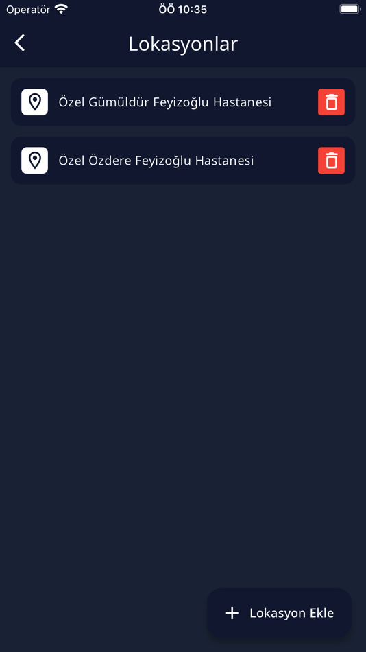 #6. Randevu Takip Smartsheet (iOS) 由: Smartmetrics Bilişim Teknolojileri