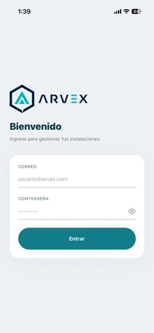 ARVEX Screenshot 1 of 7