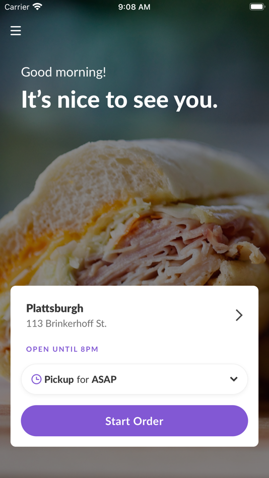 #2. ZUKES CORNER STORE (iOS) 作者: Zuke's Corner Store and Deli, LLC