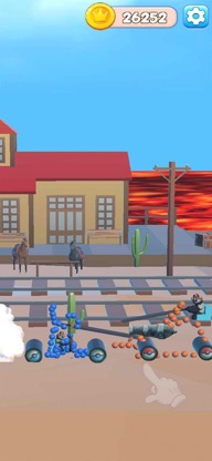Draw To Fight: Battle Arena screenshot 4