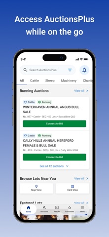 AuctionsPlus Screenshot 1 of 7
