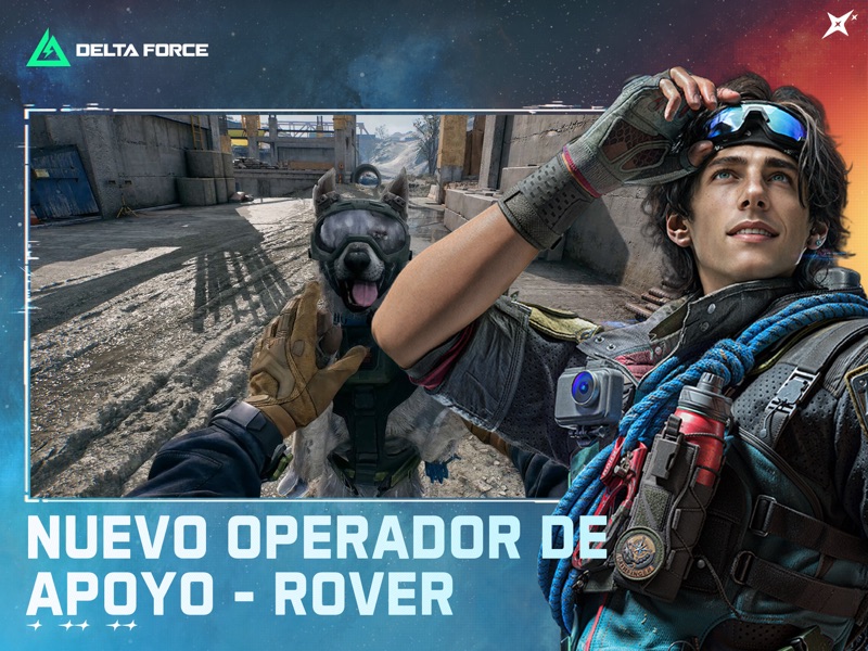 Garena® Delta Force screenshot 9
