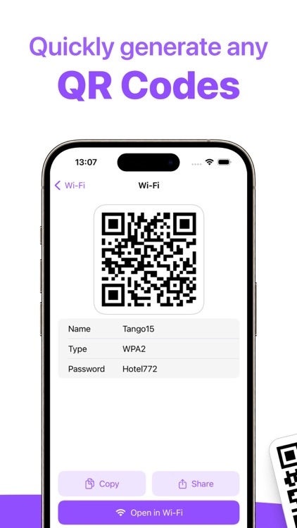 AI QR Code Scanner / Reader