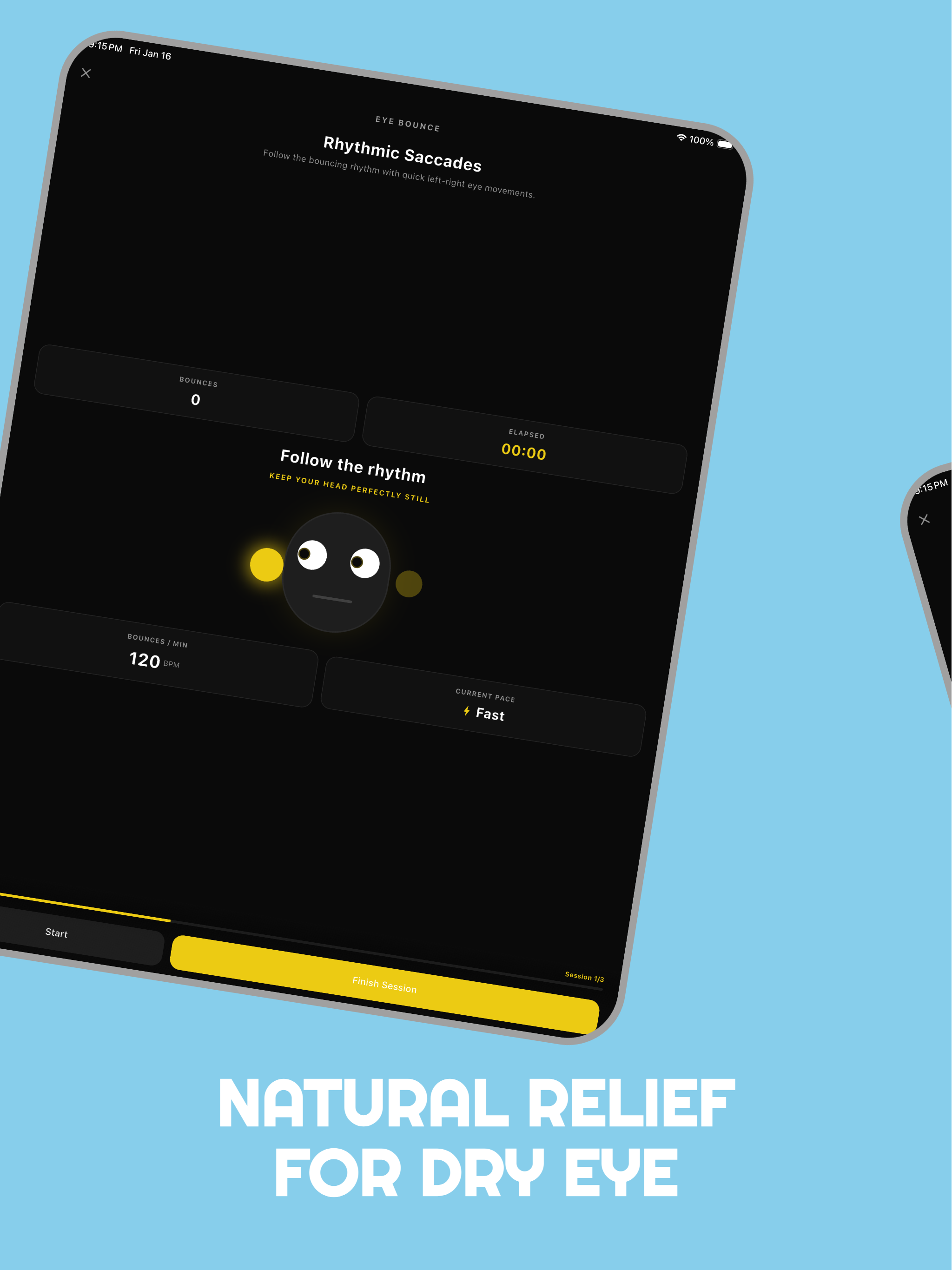 NexEye+:Your Eye buddy screenshot 6