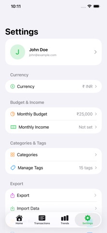 WealthWiseAI Screenshot 10 of 10