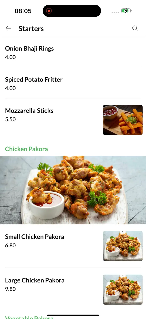 Screenshot #3 pour Kebab King East Kilbride