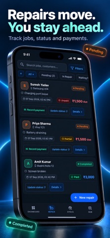 ManageWorks Screenshot 4 of 5