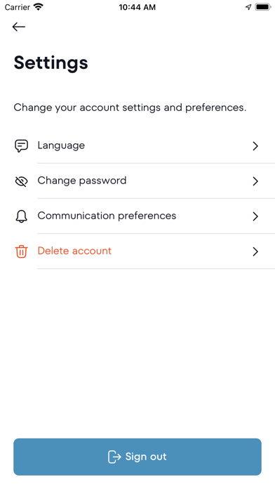 Eldrive BG Screenshot