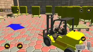 Futuristic Excavator Simulator screenshot 2