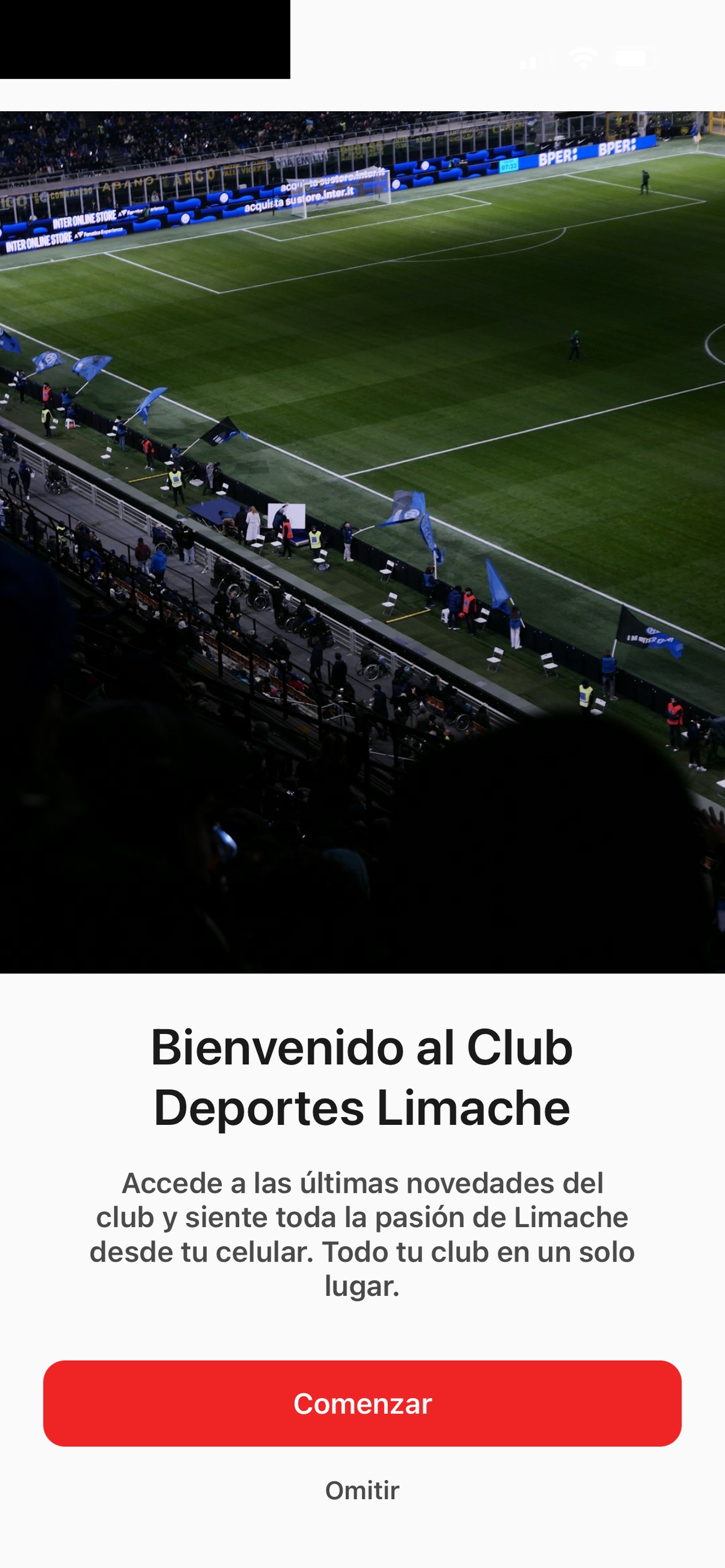Screenshot 1 of CD Limache