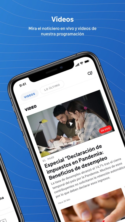 Telemundo 48 El Paso: Noticias screenshot-5