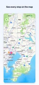 BuildYourTrip: Trip Planner screenshot