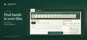Mahjong Maestro: Western screenshot 2