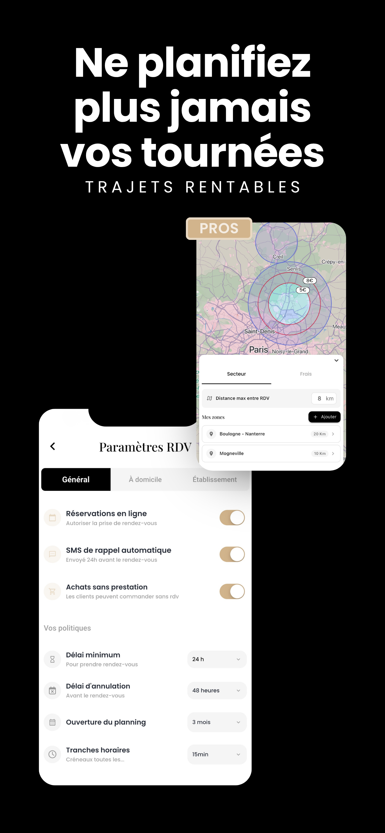 Welcome RDV screenshot 2