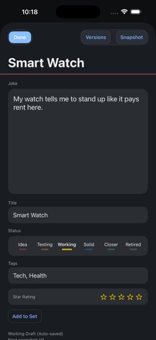 Comedy OS Screenshot 2 of 8