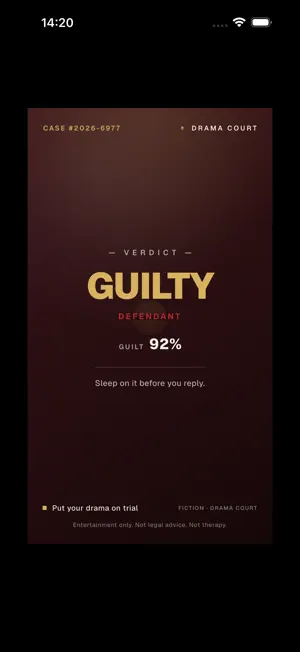Drama Court screenshot 4