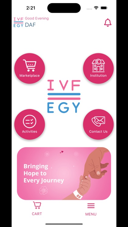 IVF EGY screenshot-4