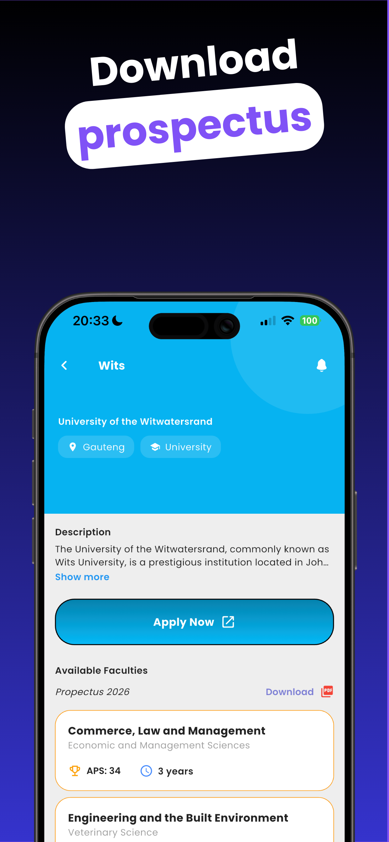 Unilinks SA screenshot 3