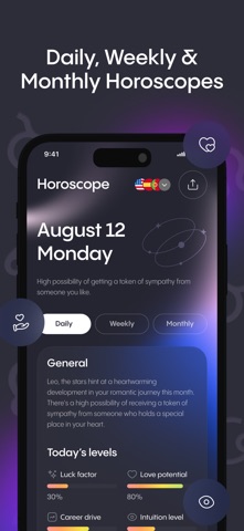 AstroBook: Decode Your Sigh screenshot
