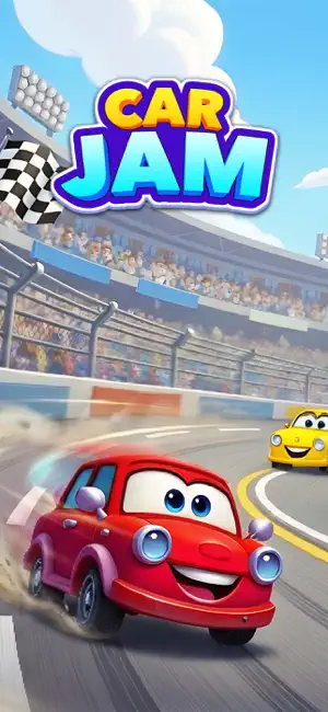 Car Match Traffic Puzzle Jam screenshot 1