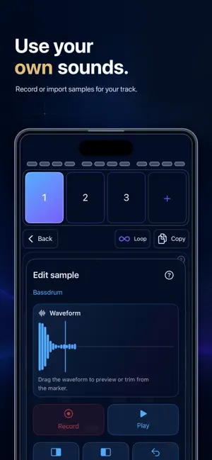 Beatly Pro screenshot 4