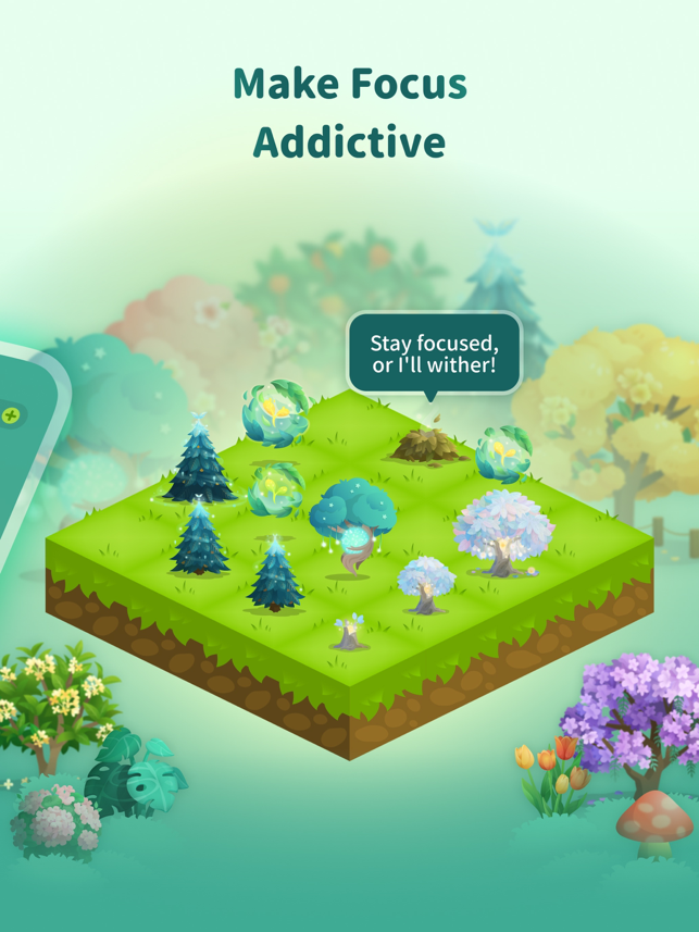 Forest: Focus for Productivity Screenshot