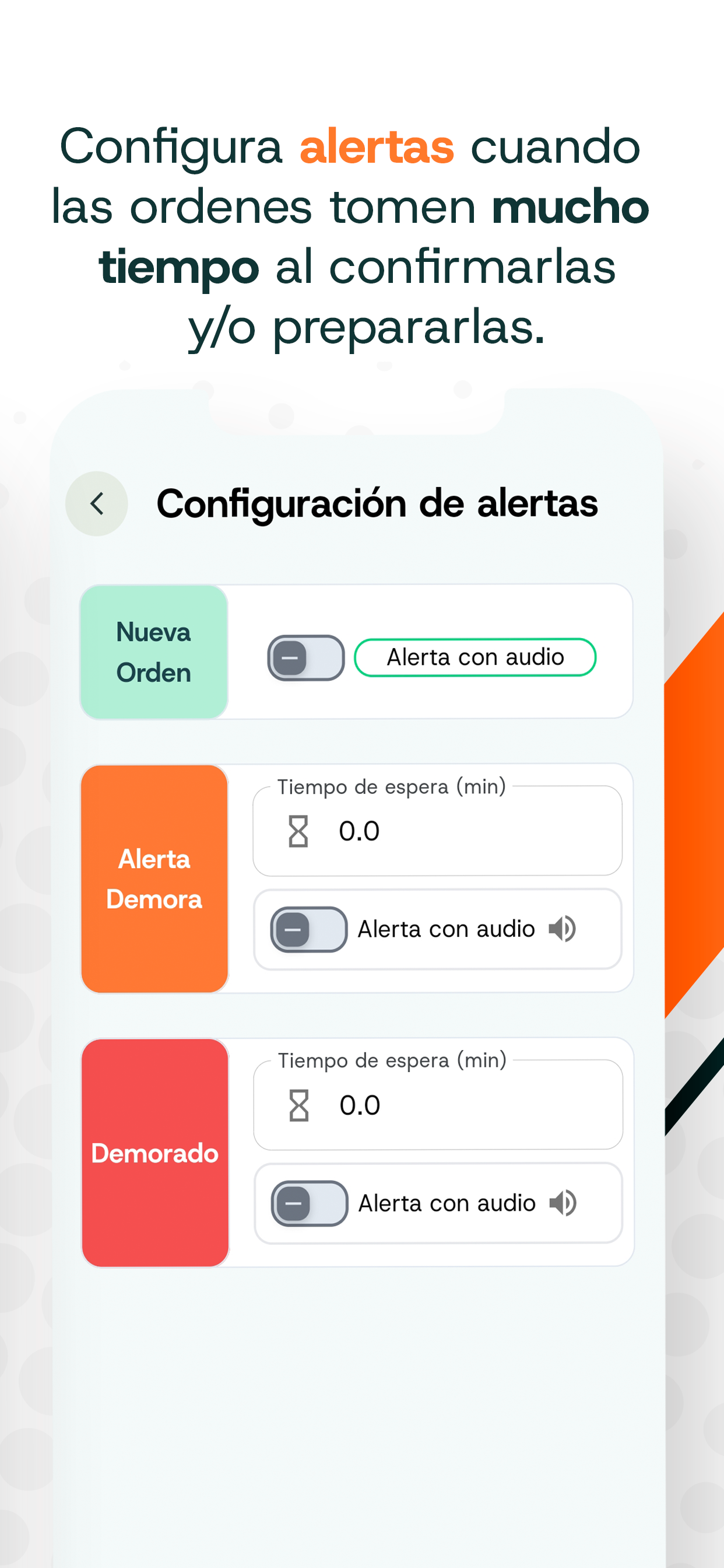 Tiendana KDS screenshot 4